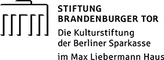 Logo Stiftung Brandenburger Tor